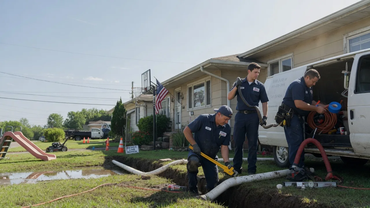 Toilet Installation in Mesa, CO near me